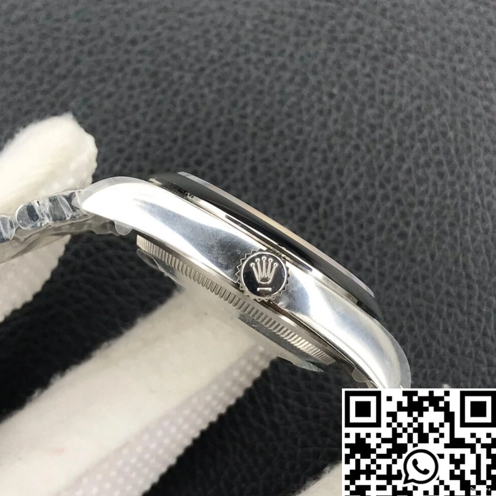 Rolex Oyster Perpetual EW Dial 36MM M126000-0001 Silver Factory 0729